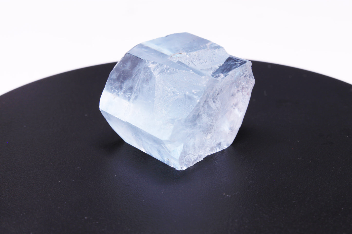 Natural Aquamarine Crystal