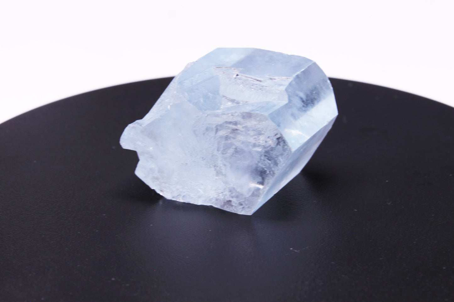 Natural Aquamarine Crystal