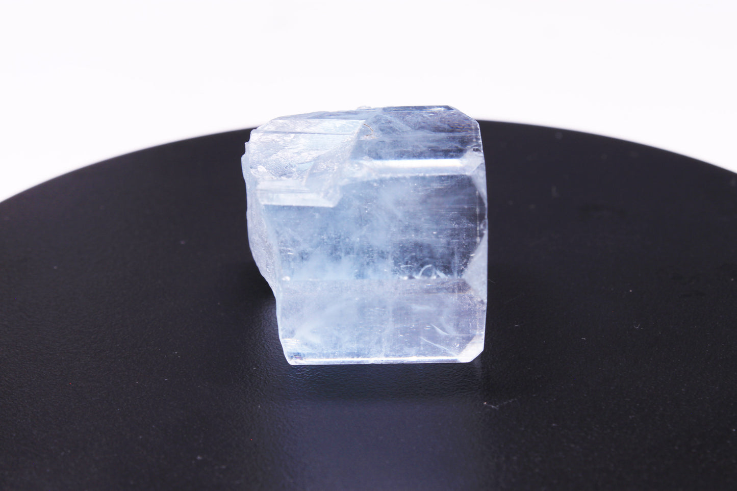 Natural Aquamarine Crystal