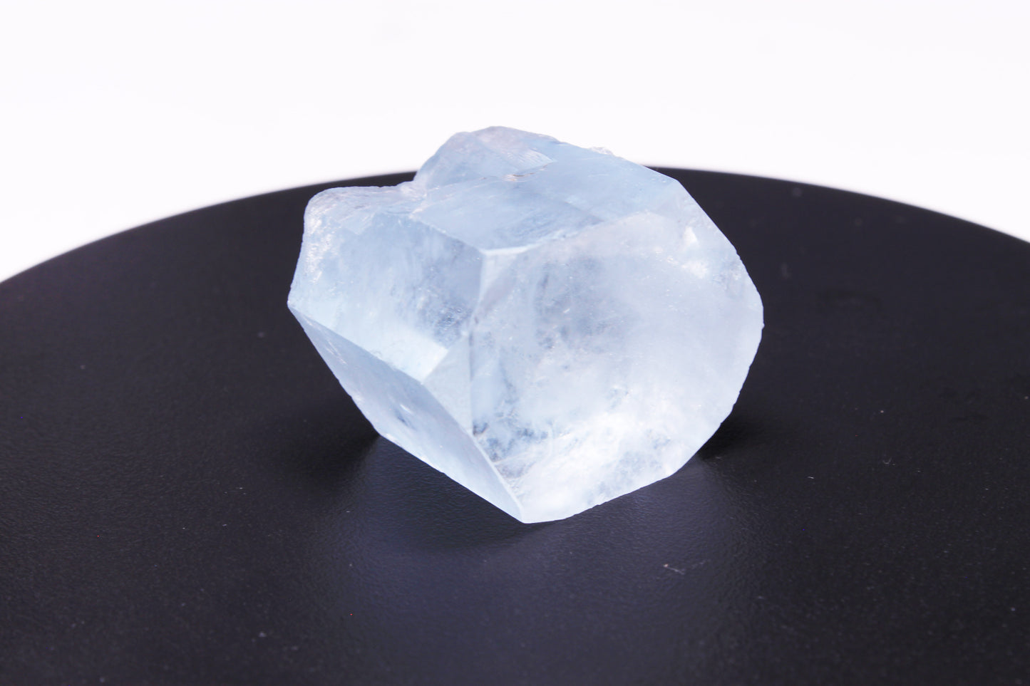 Natural Aquamarine Crystal