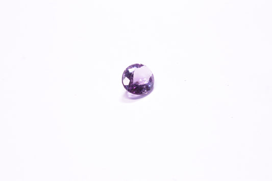 12 x 9 mm Oval Shaped/Lavender Tone Amethyst.